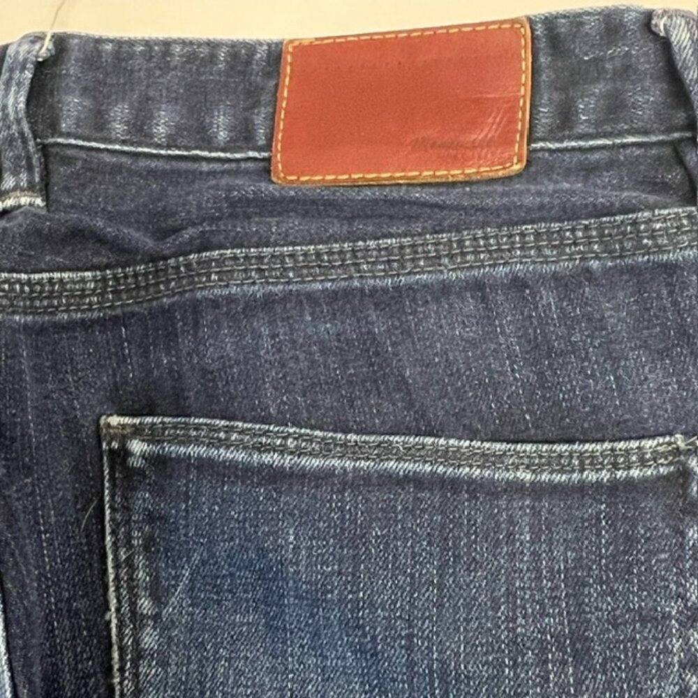 Madewell Skinny Ankle Womens Jeans Size 27 - Picture 4 of 7